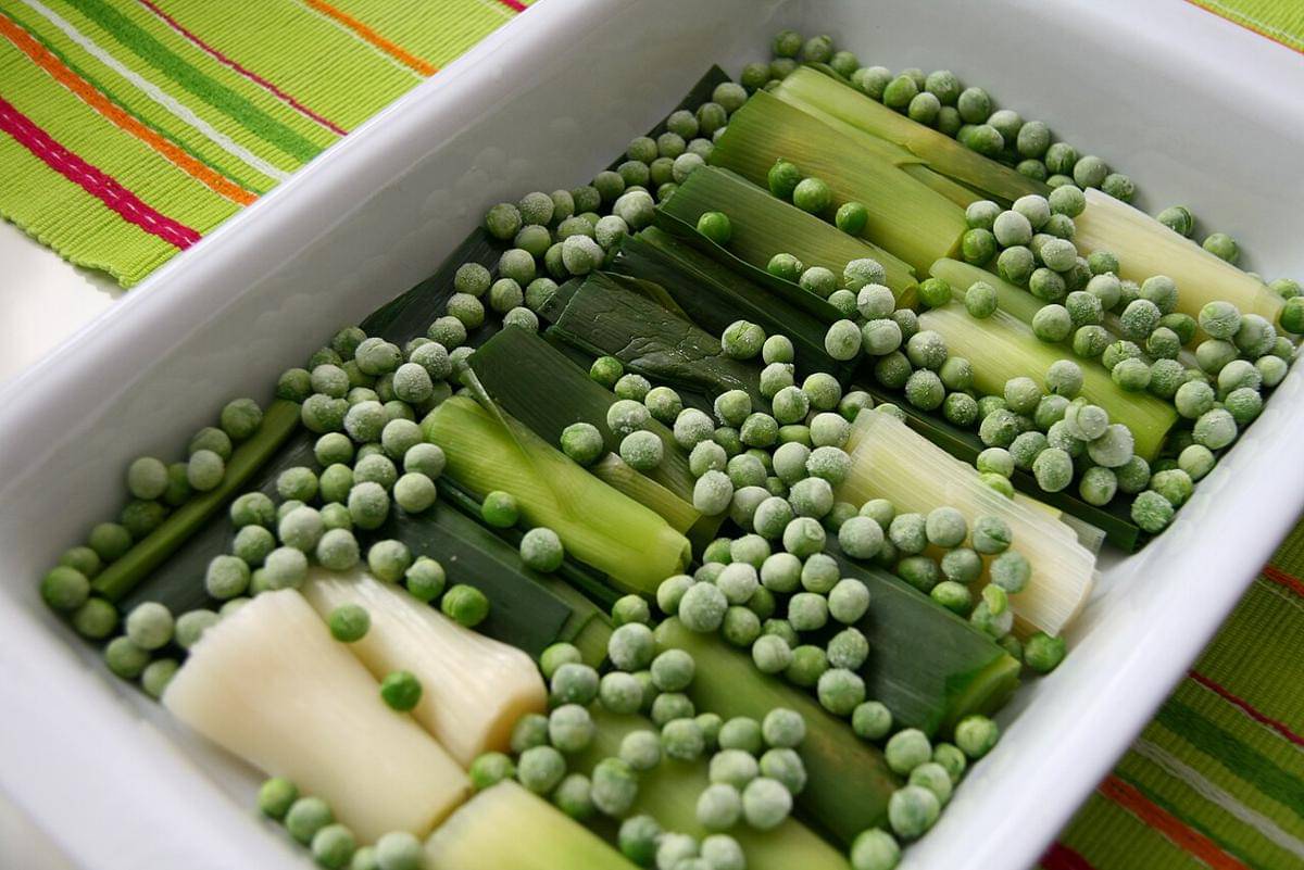 ilustrasi cara membuat casserole