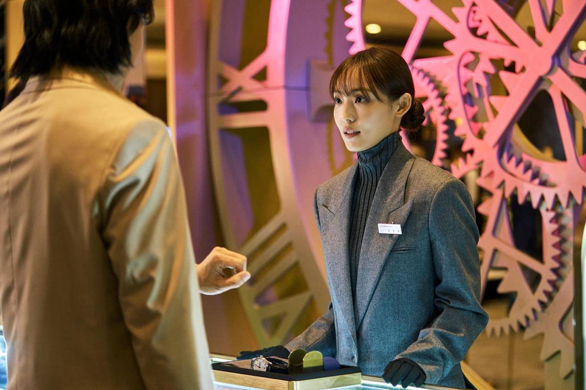 Cuplikan drama Korea As You Stood By