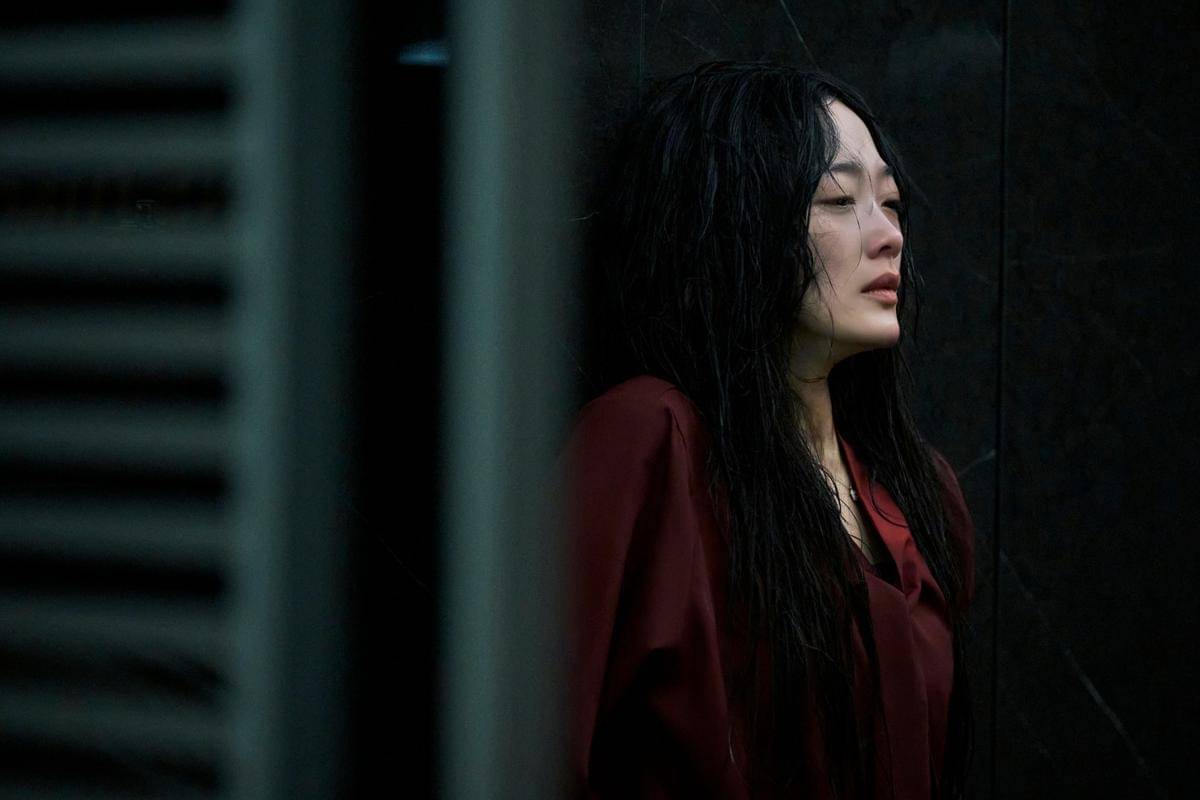 Cuplikan drama Korea As You Stood By