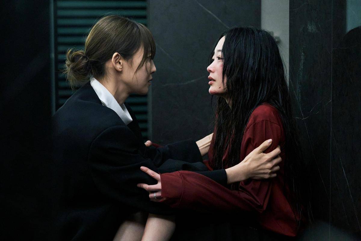 Cuplikan drama Korea As You Stood By