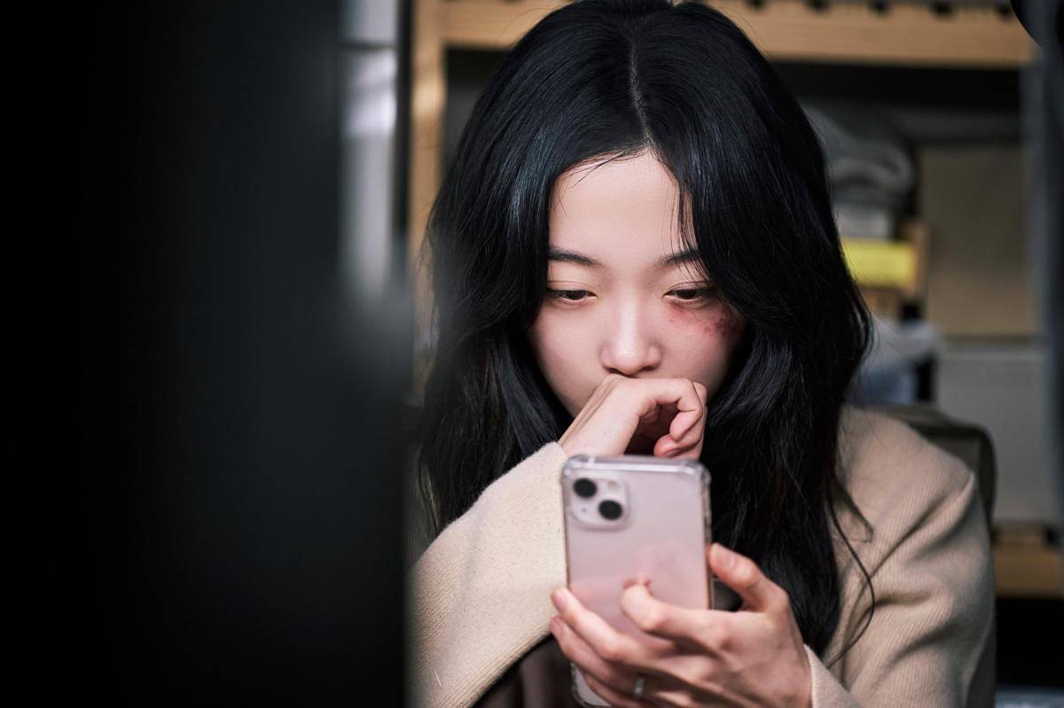 Cuplikan drama Korea As You Stood By