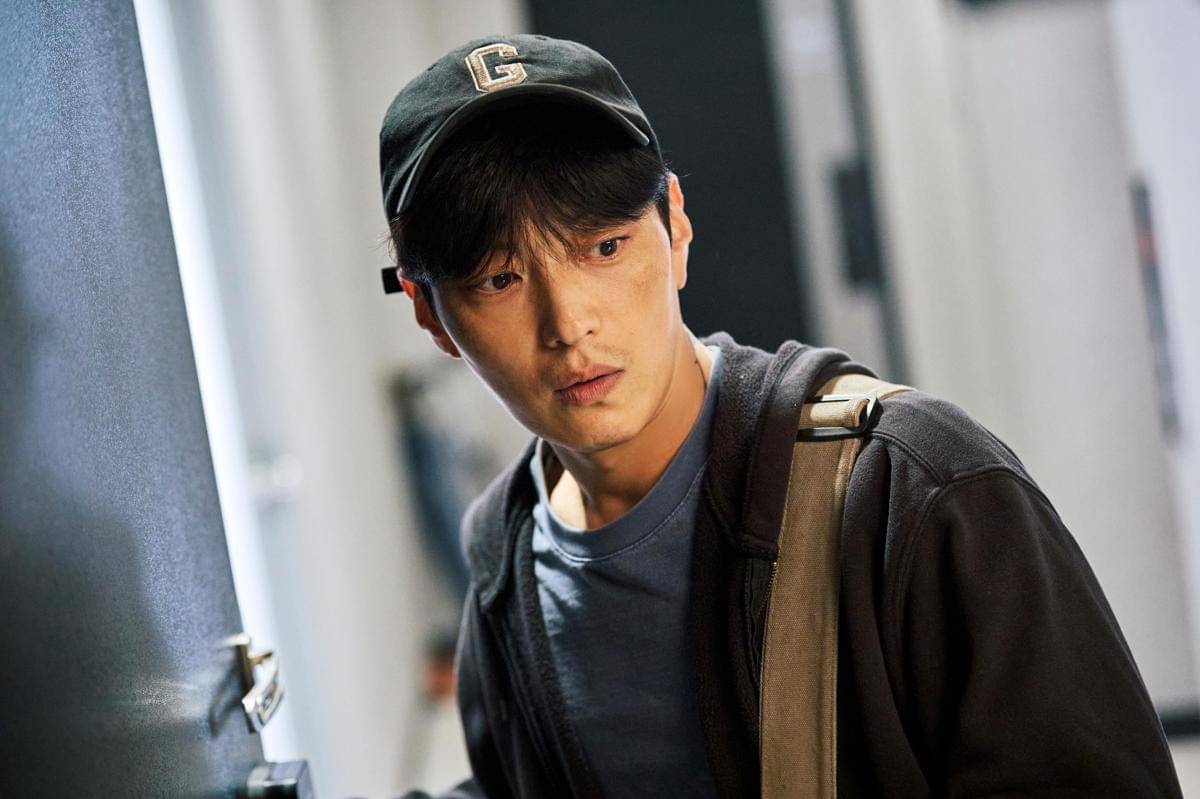 Cuplikan drama Korea As You Stood By