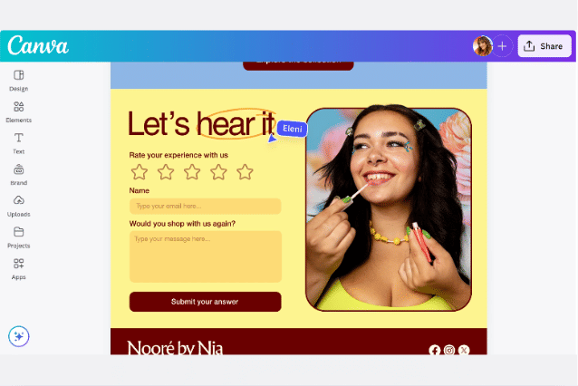 Canva Creative Operating System 