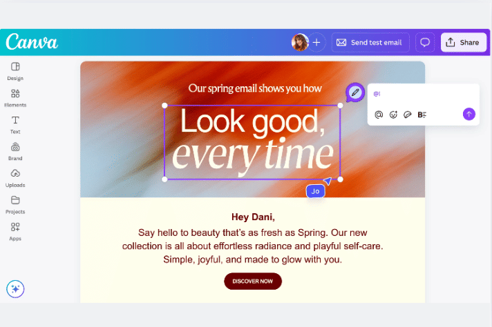 Canva Creative Operating System 
