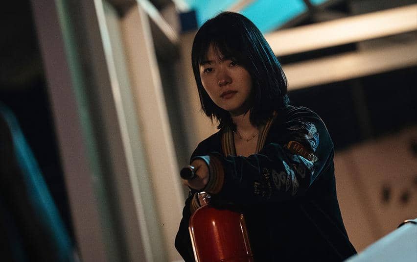 still cut drama Korea The Manipulated