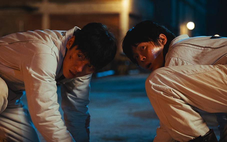 still cut drama Korea The Manipulated