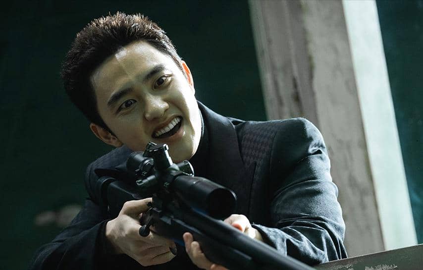 still cut drama Korea The Manipulated