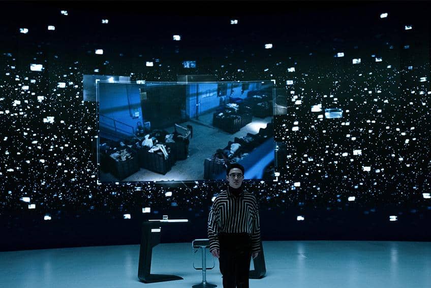 still cut drama Korea The Manipulated