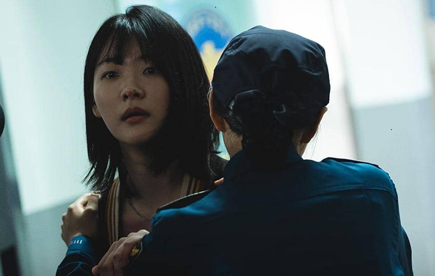 still cut drama Korea The Manipulated