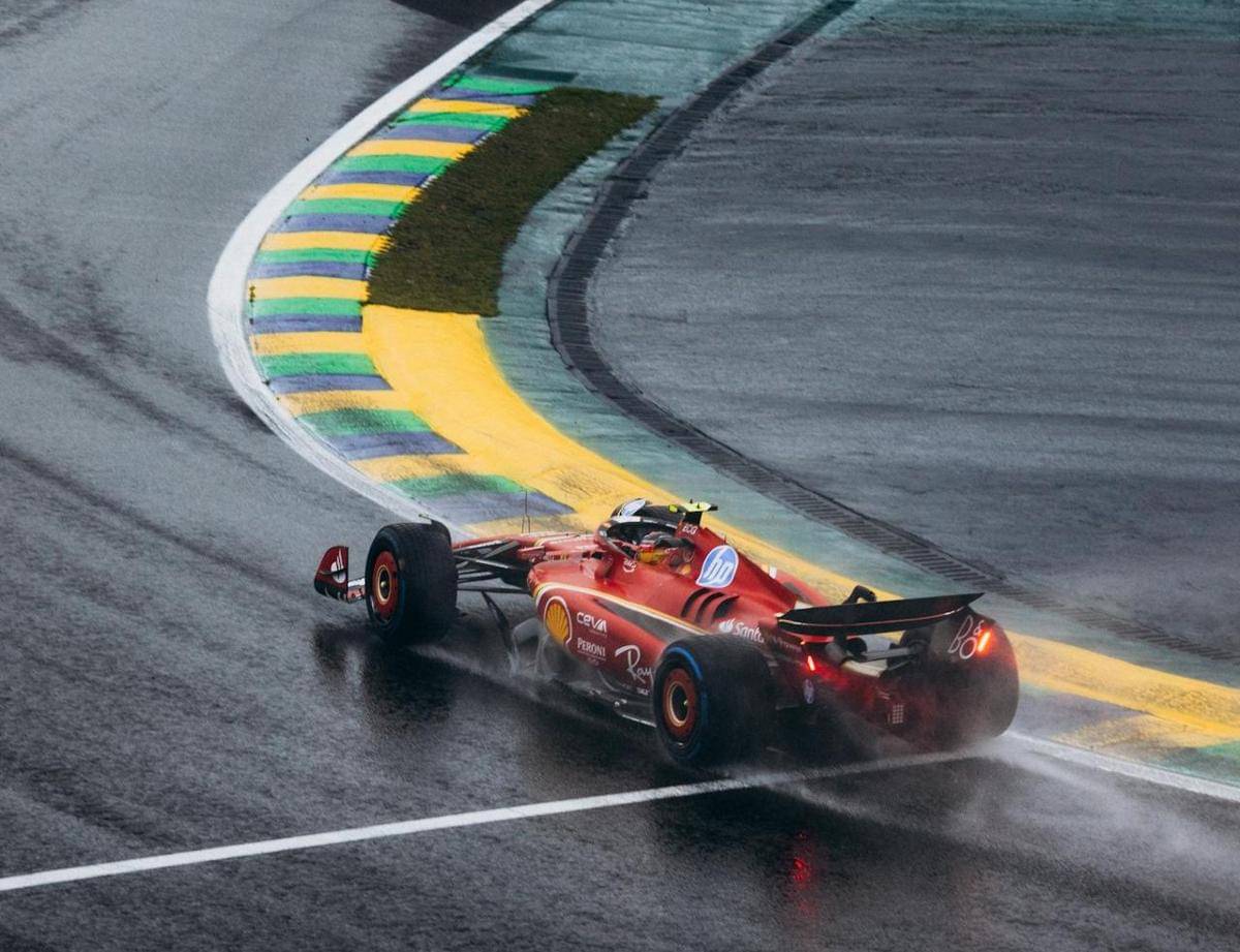 Formula 1 GP Brasil