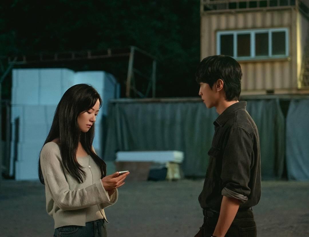  Still cut drama Ms.Incognito 