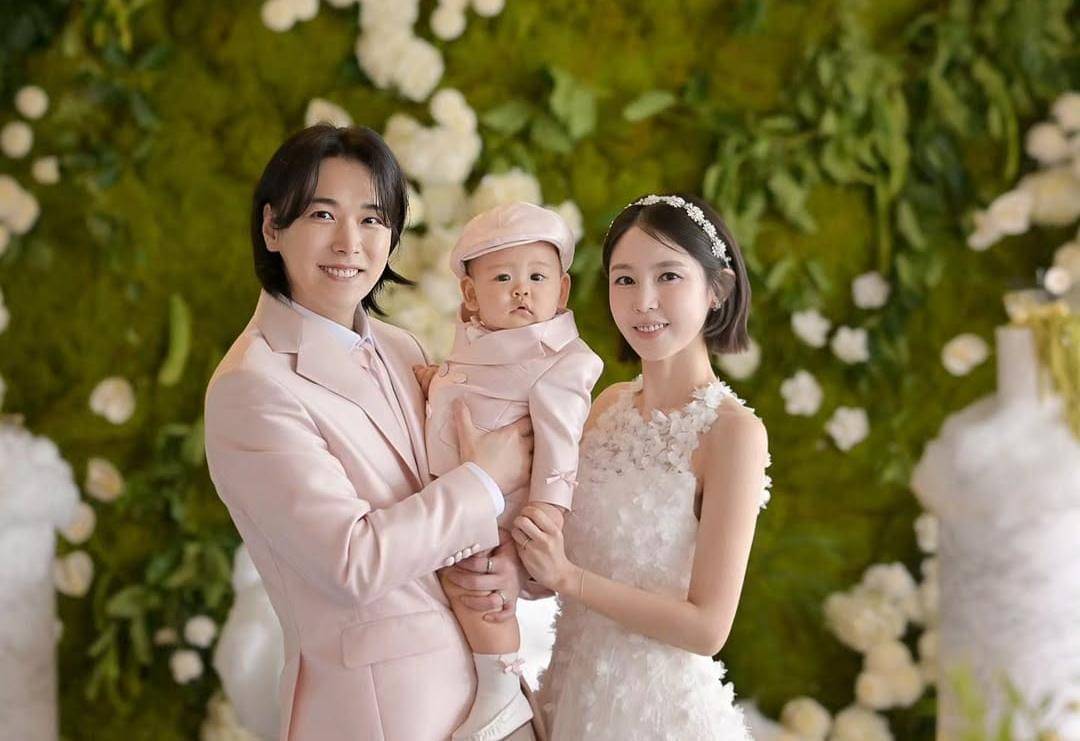 Sungmin dan Kim Sa Eun