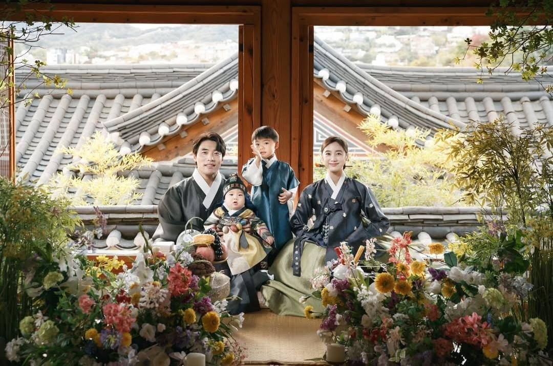 Shin Min Cheol dan Hyerim