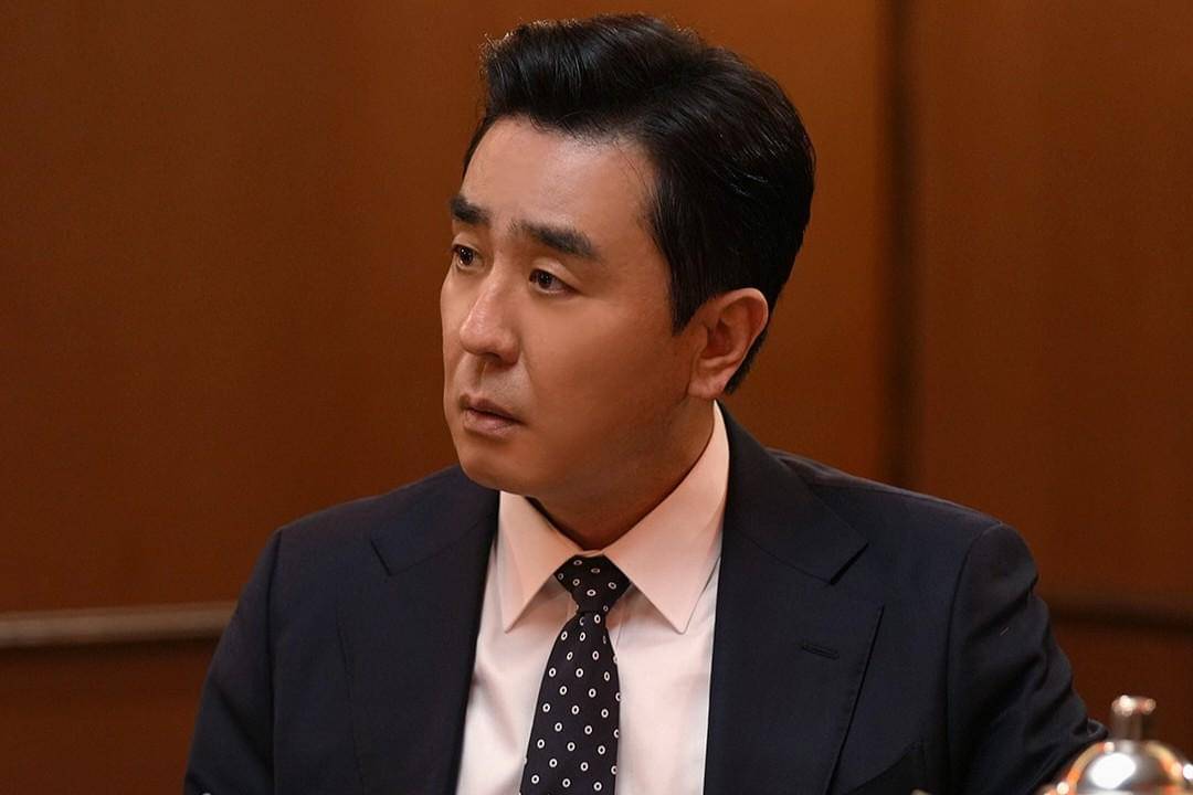 still cut drama Korea The Dream Life of Mr. Kim