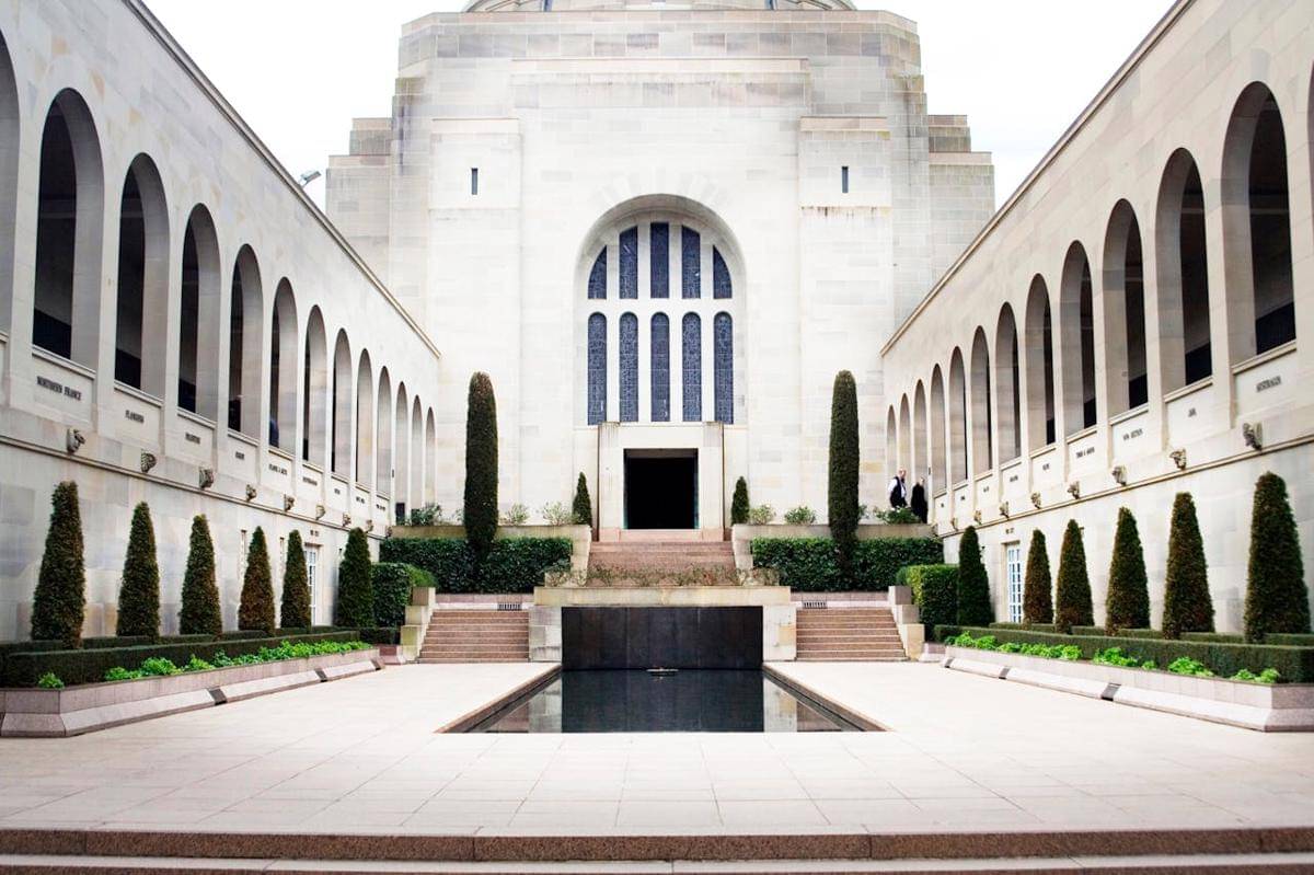 Potret Australian War Memorial