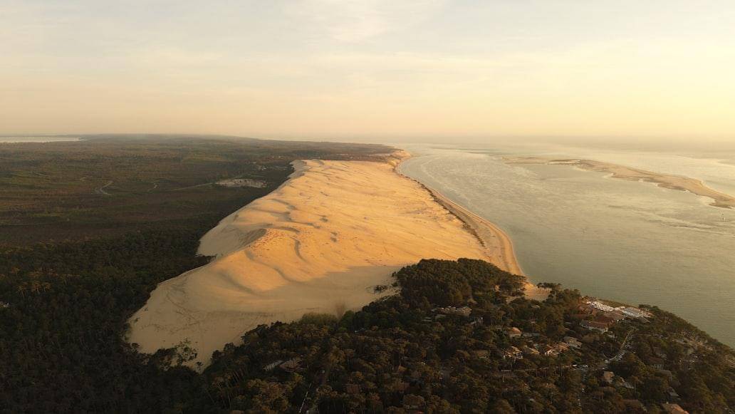 Potret Dune du Pilat
