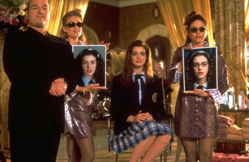 The Princess Diaries