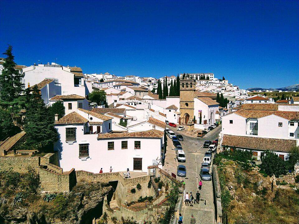 Ronda, Andalucia