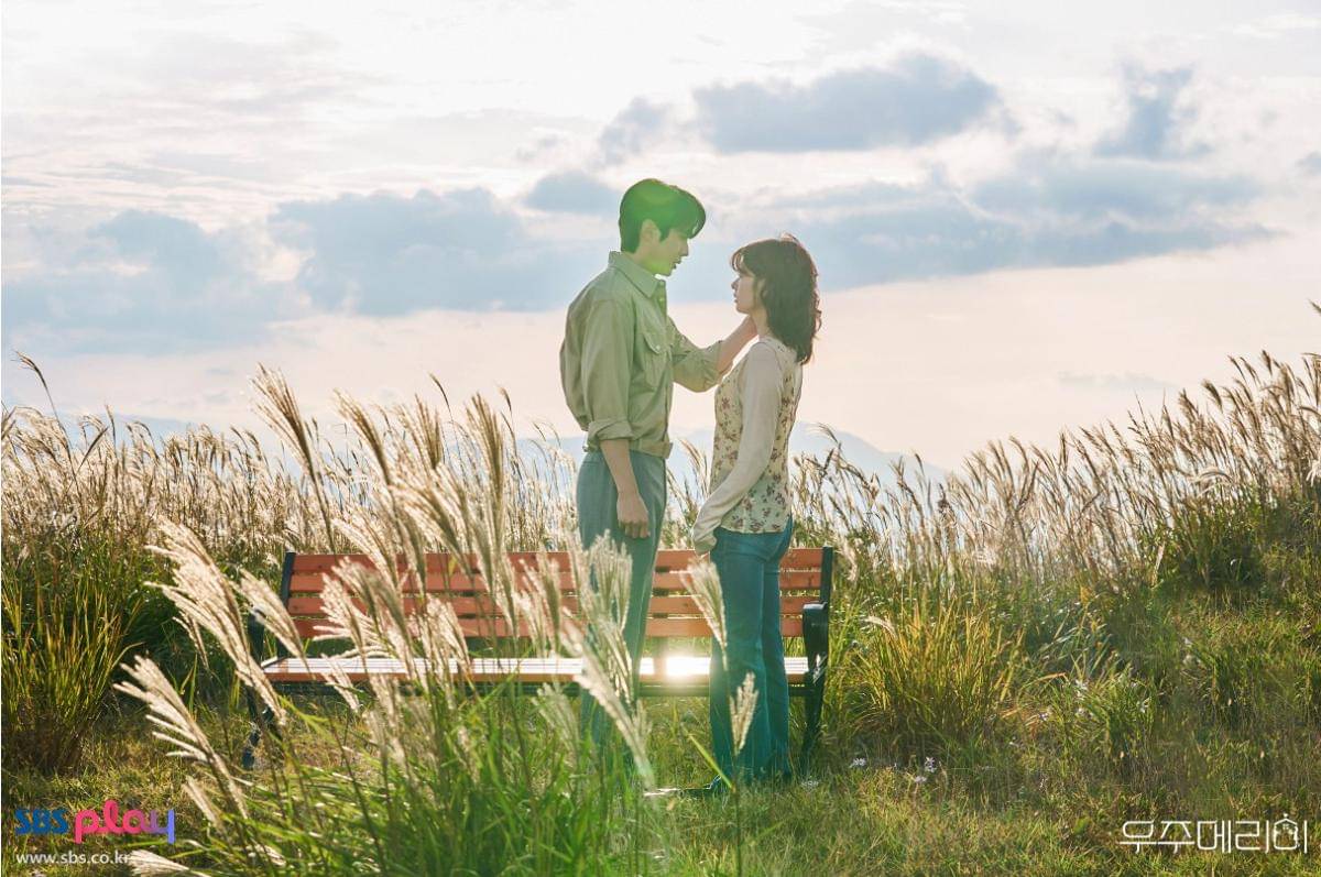 Jung So Min dan Choi Woo Sik di drakor Would You Marry Me 