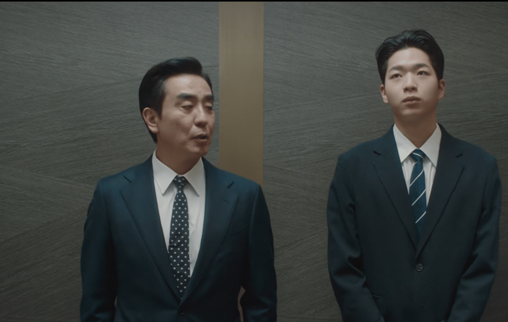 still cut drama Korea The Dream Life of Mr. Kim