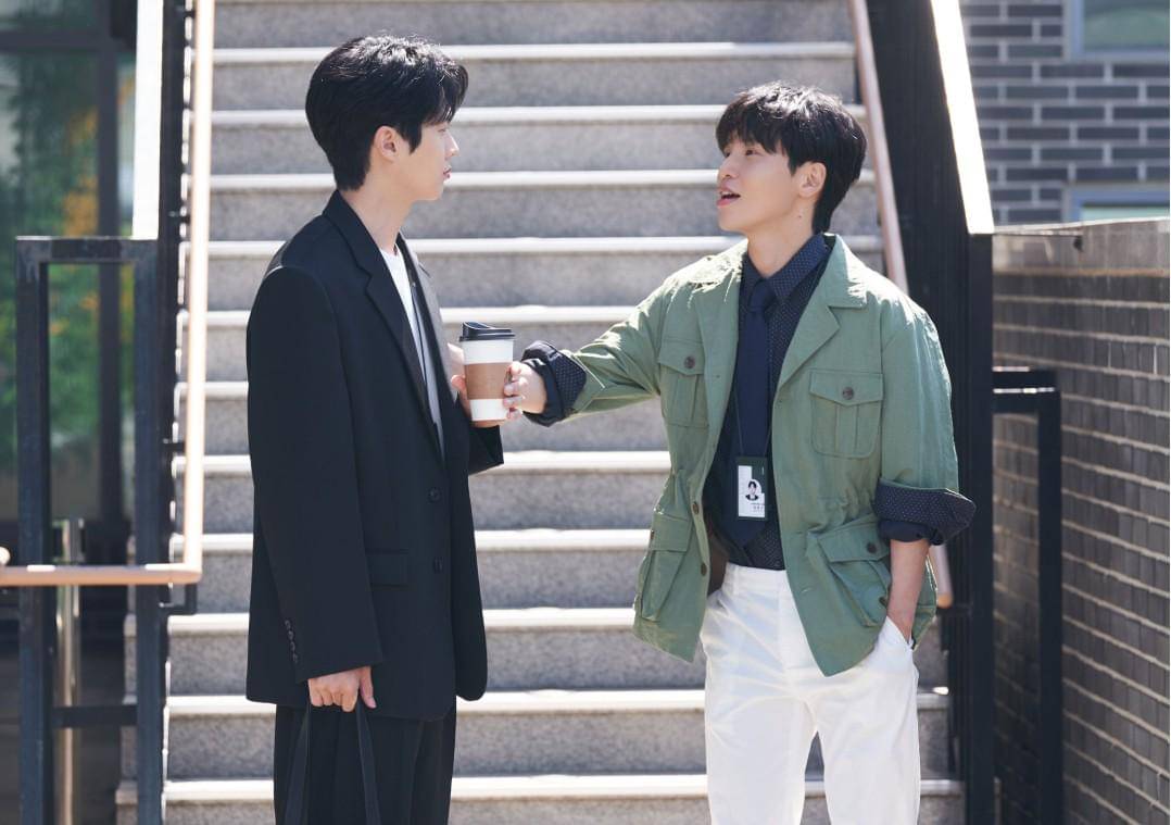 cuplikan drakor Would You Marry Me