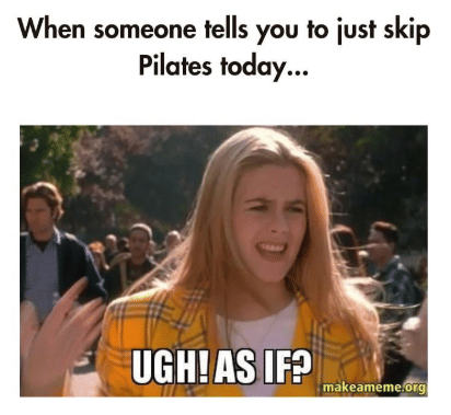 meme pilates