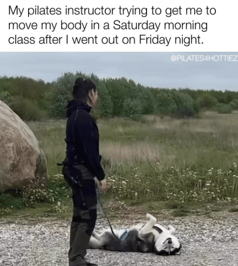 meme pilates