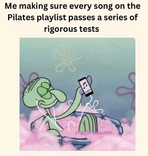meme pilates