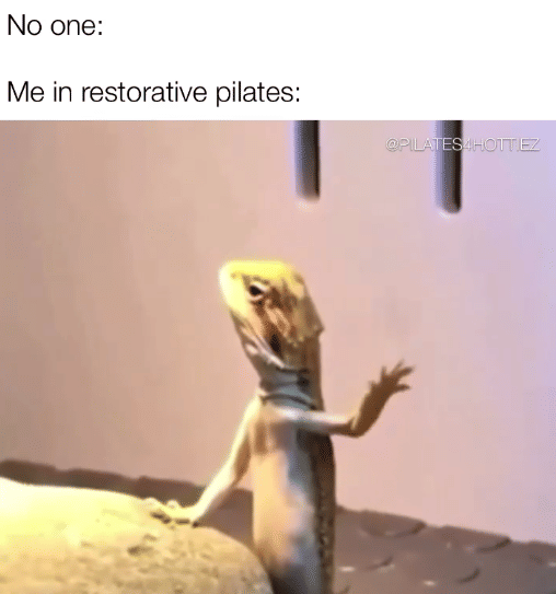 meme pilates