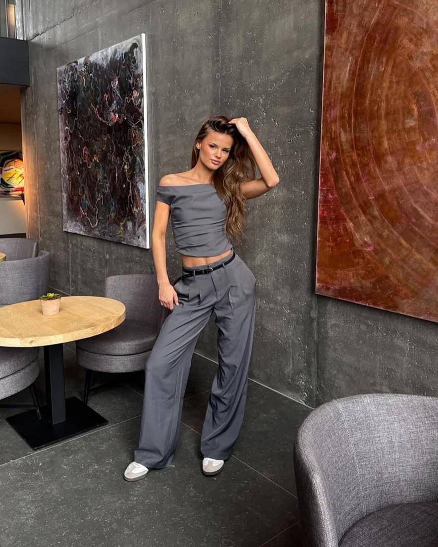 potret Soldis Ivarsdottir, Miss Earth Islandia 2025