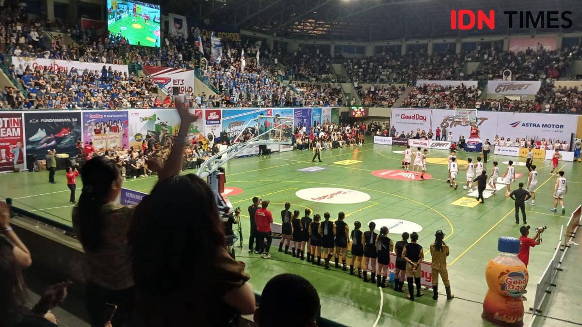 Tim Basket Bosa Pertahankan Tropi DBL 2025, Koleksi 11 gelar Juara