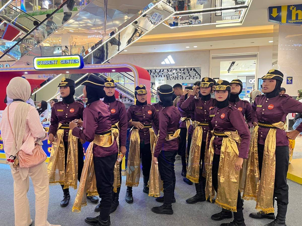 generasi z, anak muda, adu bakat, uleg talent school