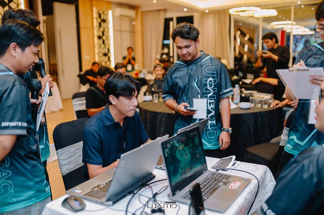 Mini Gathering Cabal United: Infinite x Ultimate