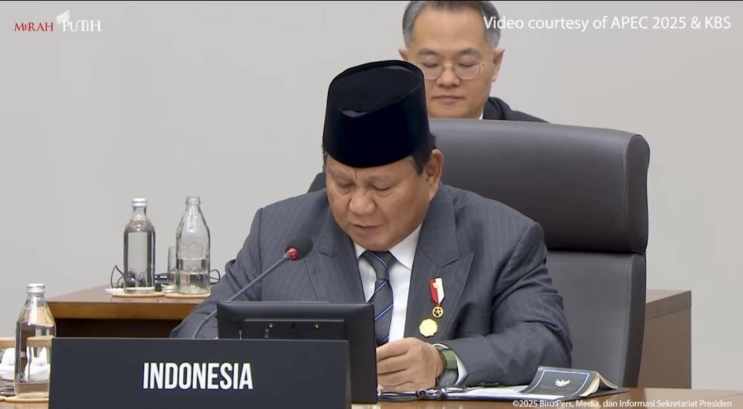 (Tangkapan layar YouTube Sekretariat Presiden)