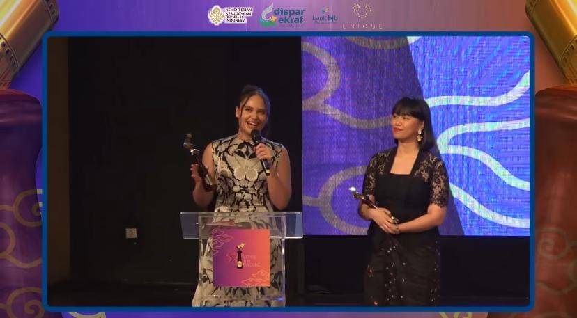 daftar pemenang Festival Film Bandung 2025 (youtube.com/Festival Film Bandung FFB)