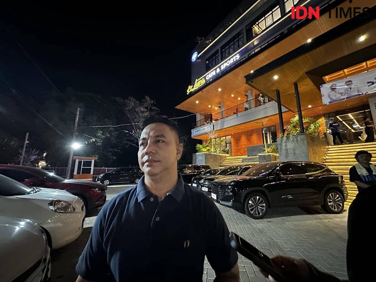 Camat Pontianak Tenggara, M Yatim.