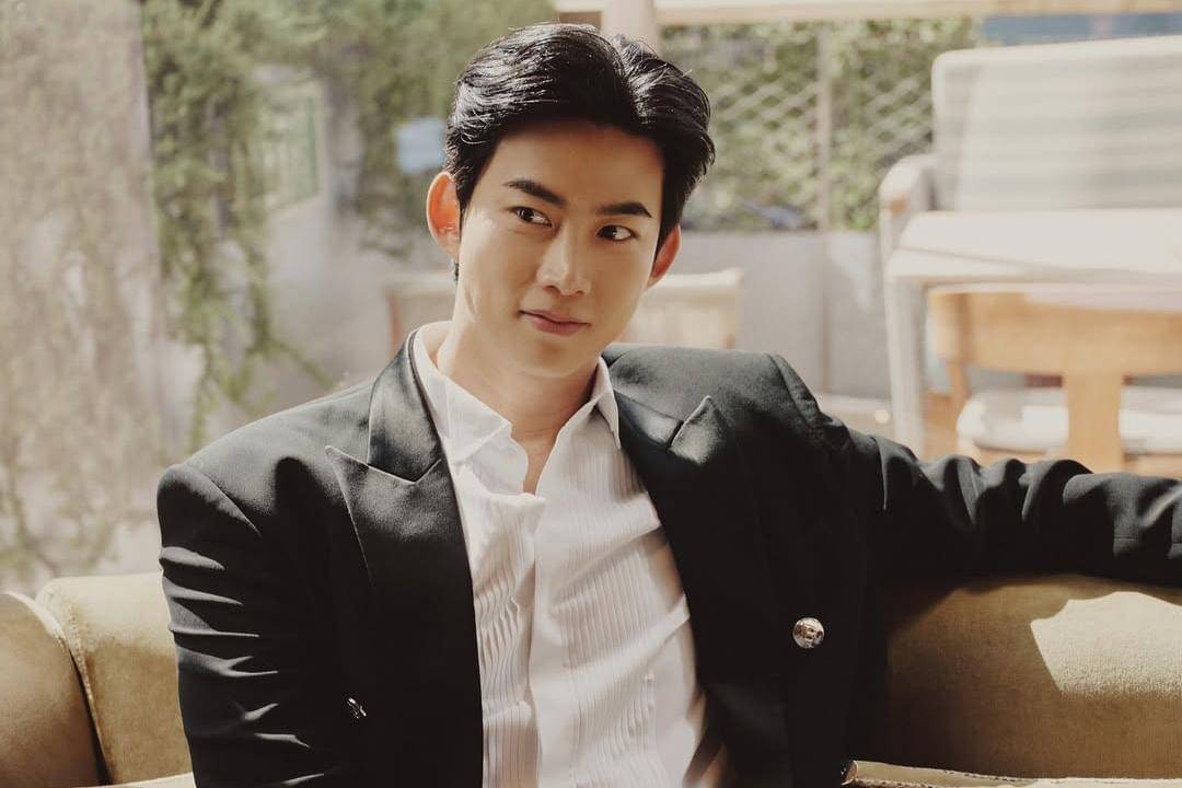 Ok Taecyeon (instagram.com/taecyeonokay)