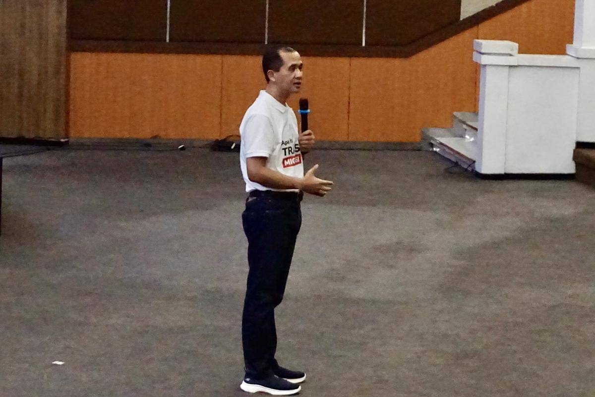 menteri transmigrasi, Iftitah Sulaiman Suryanagara, transmigrasi