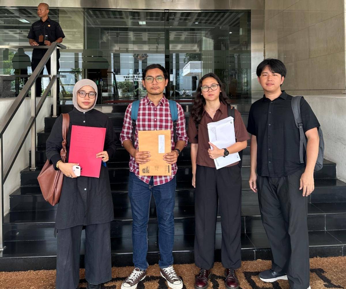 (Dokumentasi KontraS)