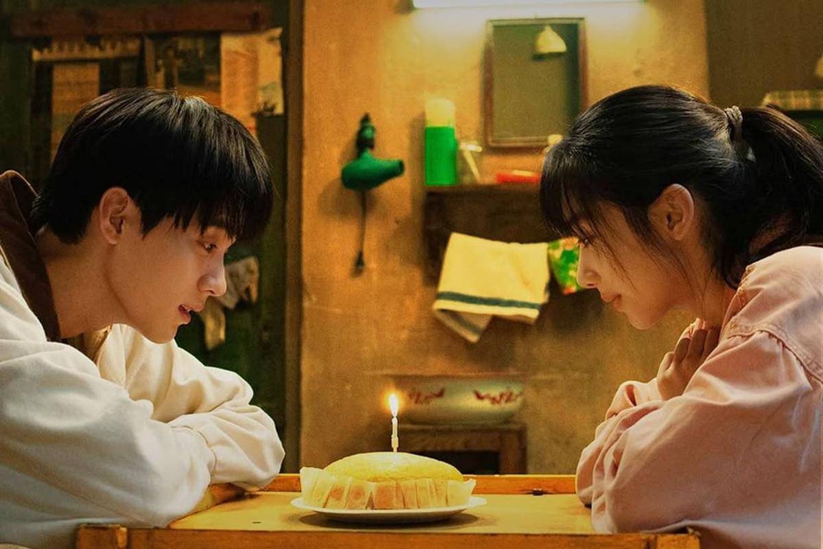 Drama China Zhou Yi Ran di tahun 2025.jpg