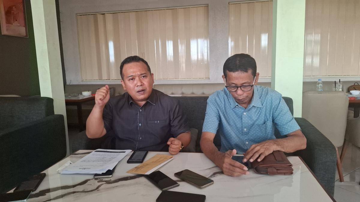 Kuasa hukum korban pengeroyokan siswa SMAN 1 Kota Serang