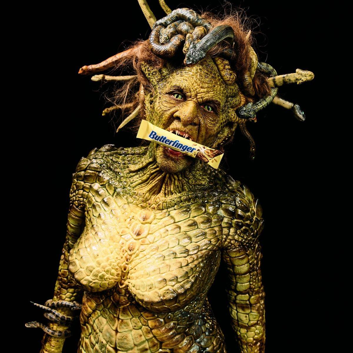 Heidi Klum di Pesta Halloween 2025