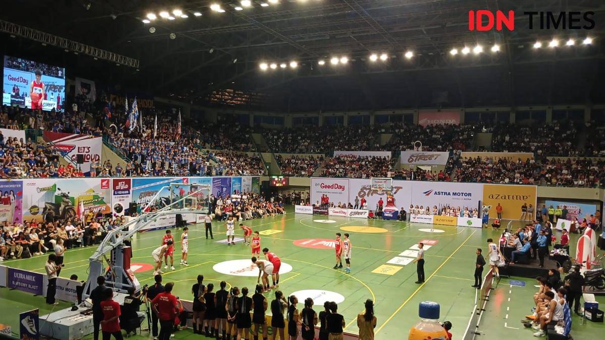 Tim Basket Bosa Pertahankan Tropi DBL 2025, Koleksi 11 gelar Juara.