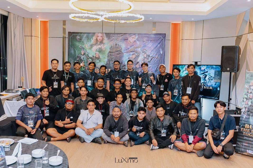 Mini Gathering Cabal United: Infinite x Ultimate