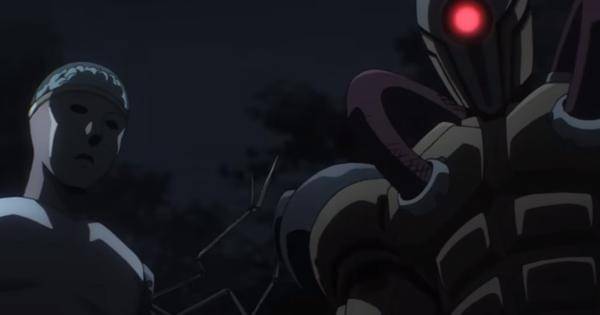 Para Machine God - One Punch Man