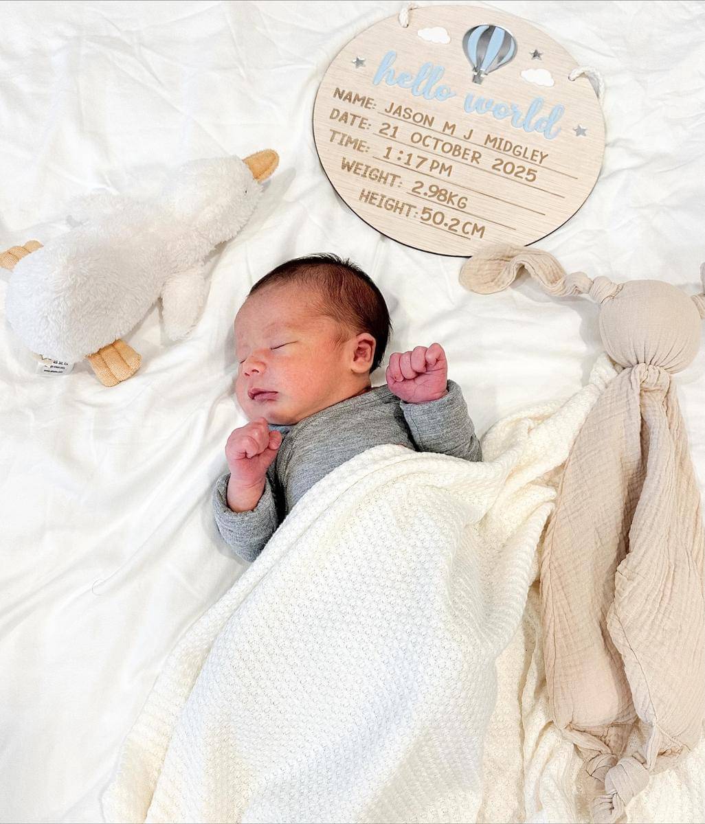 Aline Adita Melahirkan Anak Pertama (instagram.com/aline_adita)