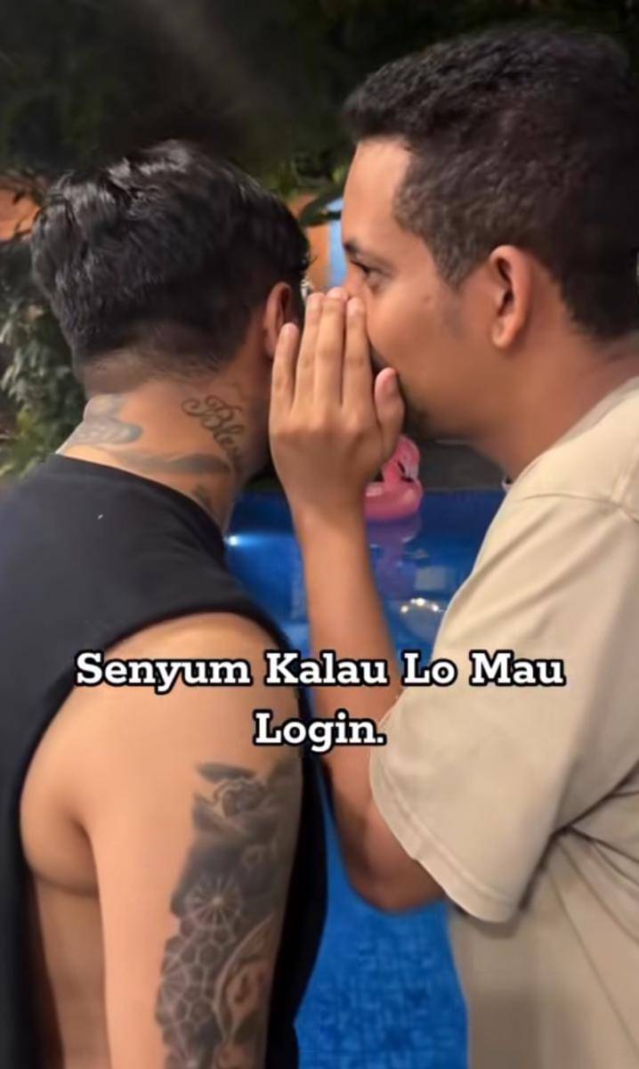 potret persahabatan Onadio Leonardo dan Habib Jafar (Instagram.com/husein_hadar)