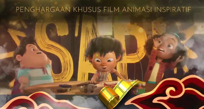 daftar pemenang Festival Film Bandung 2025 (youtube.com/Festival Film Bandung FFB)