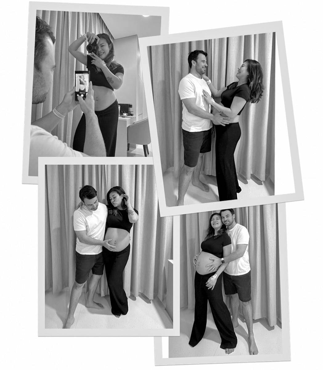 Aline Adita Melahirkan Anak Pertama (instagram.com/aline_adita)