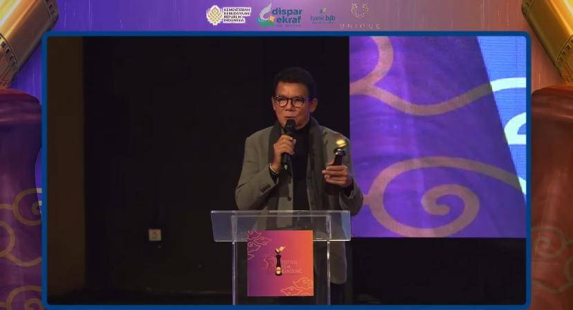 daftar pemenang Festival Film Bandung 2025 (youtube.com/Festival Film Bandung FFB)